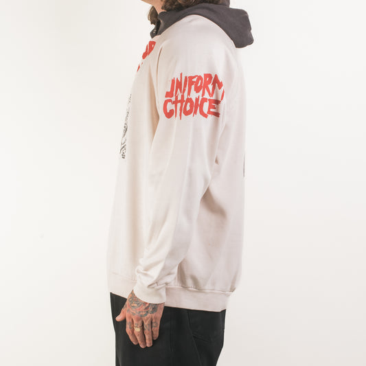 Vintage 90’s Uniform Choice Hoodie