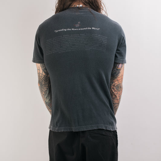 Vintage 1988 Depeche Mode Tour T-Shirt