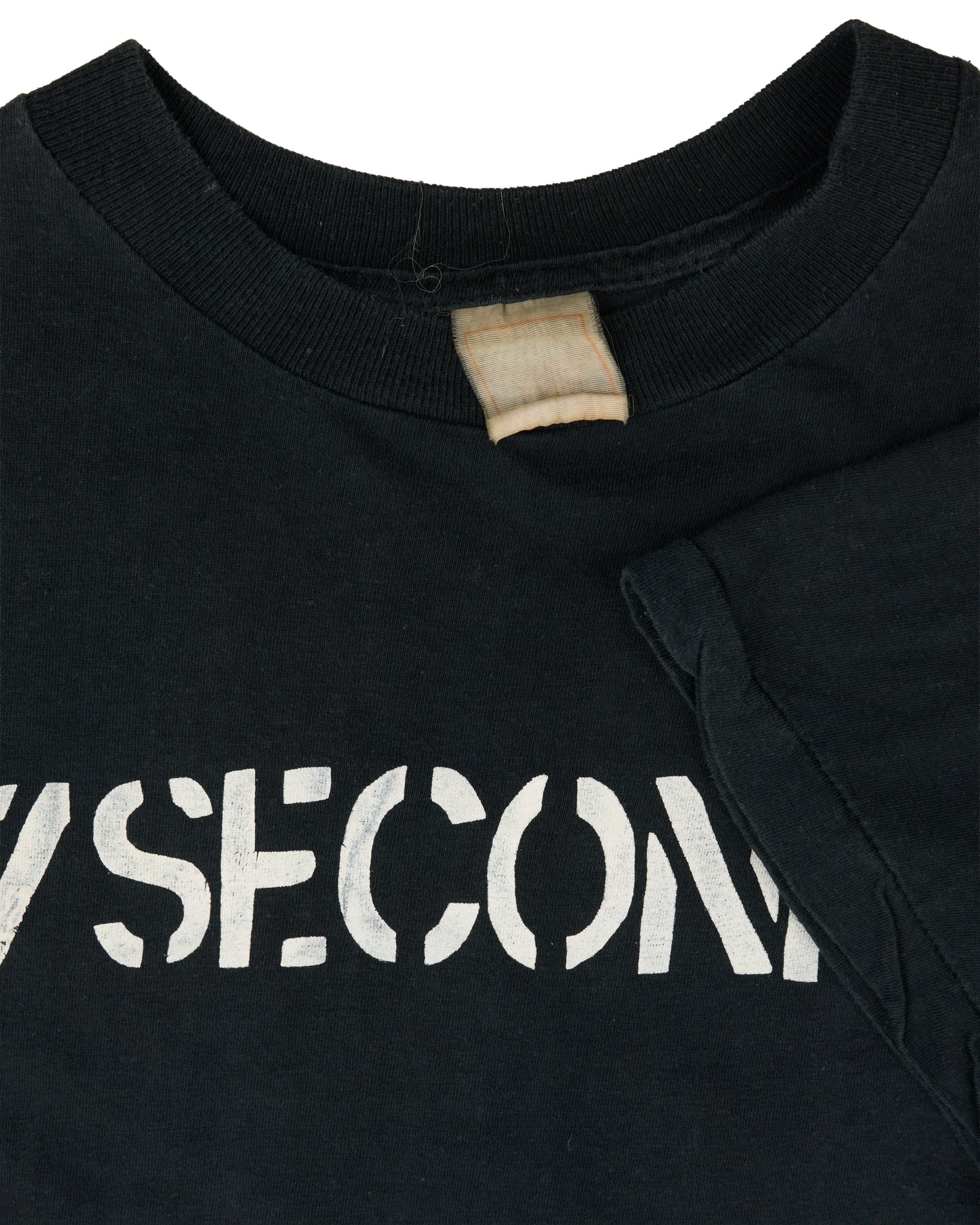 Vintage 80’s 7 Seconds T-Shirt