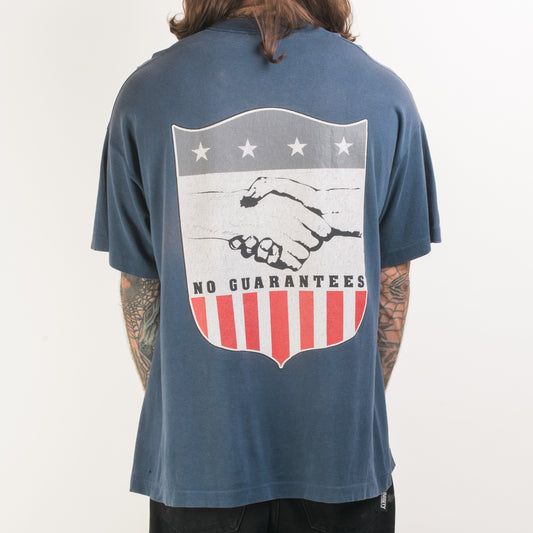 Vintage 90’s The Spudmonsters No Guarantees T-Shirt