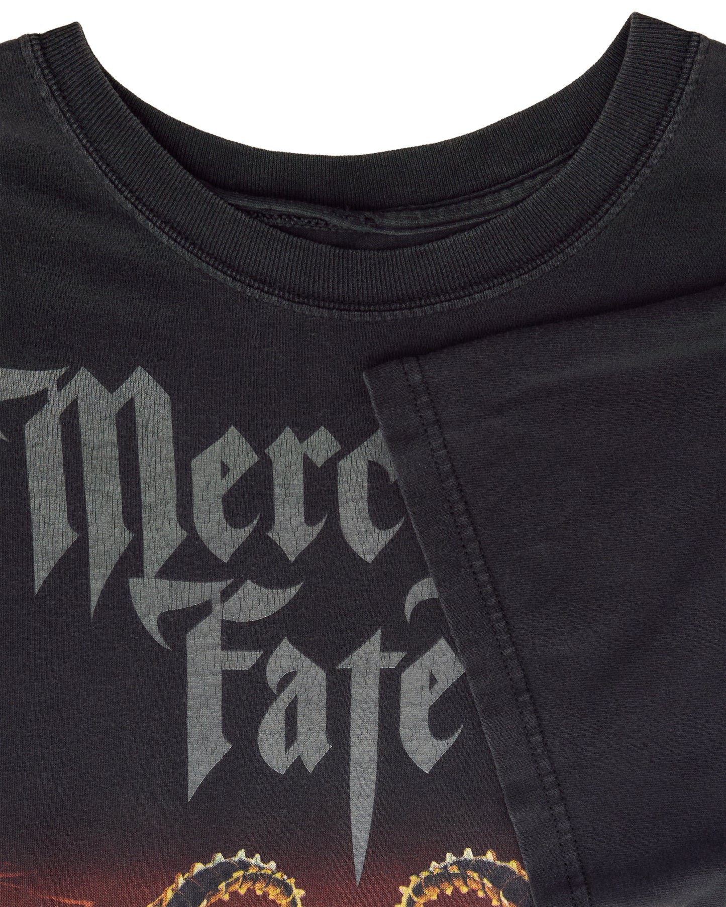 Vintage 1999 Merciful Fate Tour T-Shirt