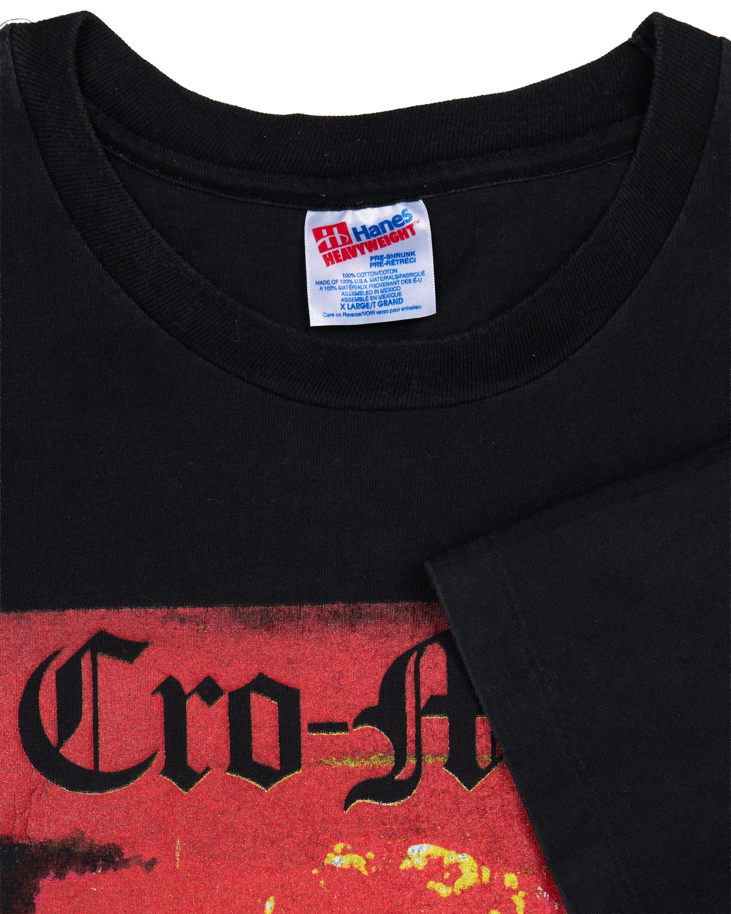 Vintage 90’s Cro-Mags Age Of Quarrel T-Shirt