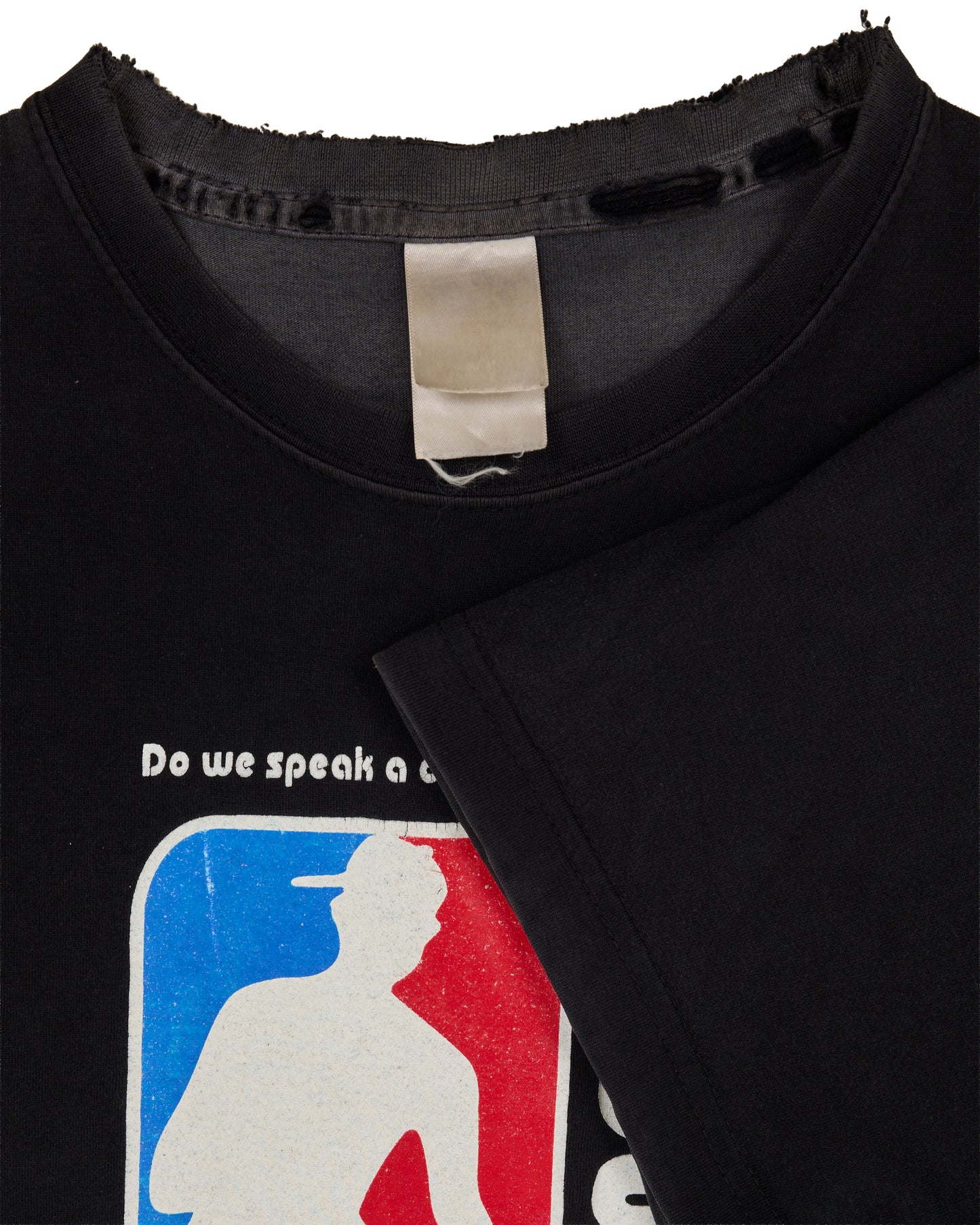 Vintage 1996 Downset Do We Speak A Dead Language Tour T-Shirt