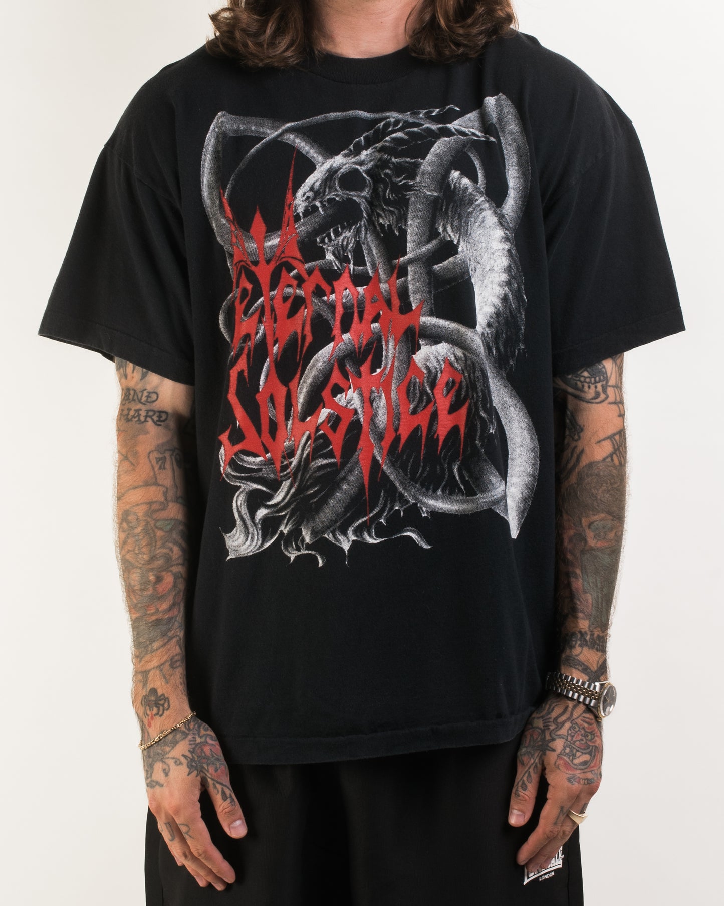Vintage 90’s Eternal Solstice T-Shirt