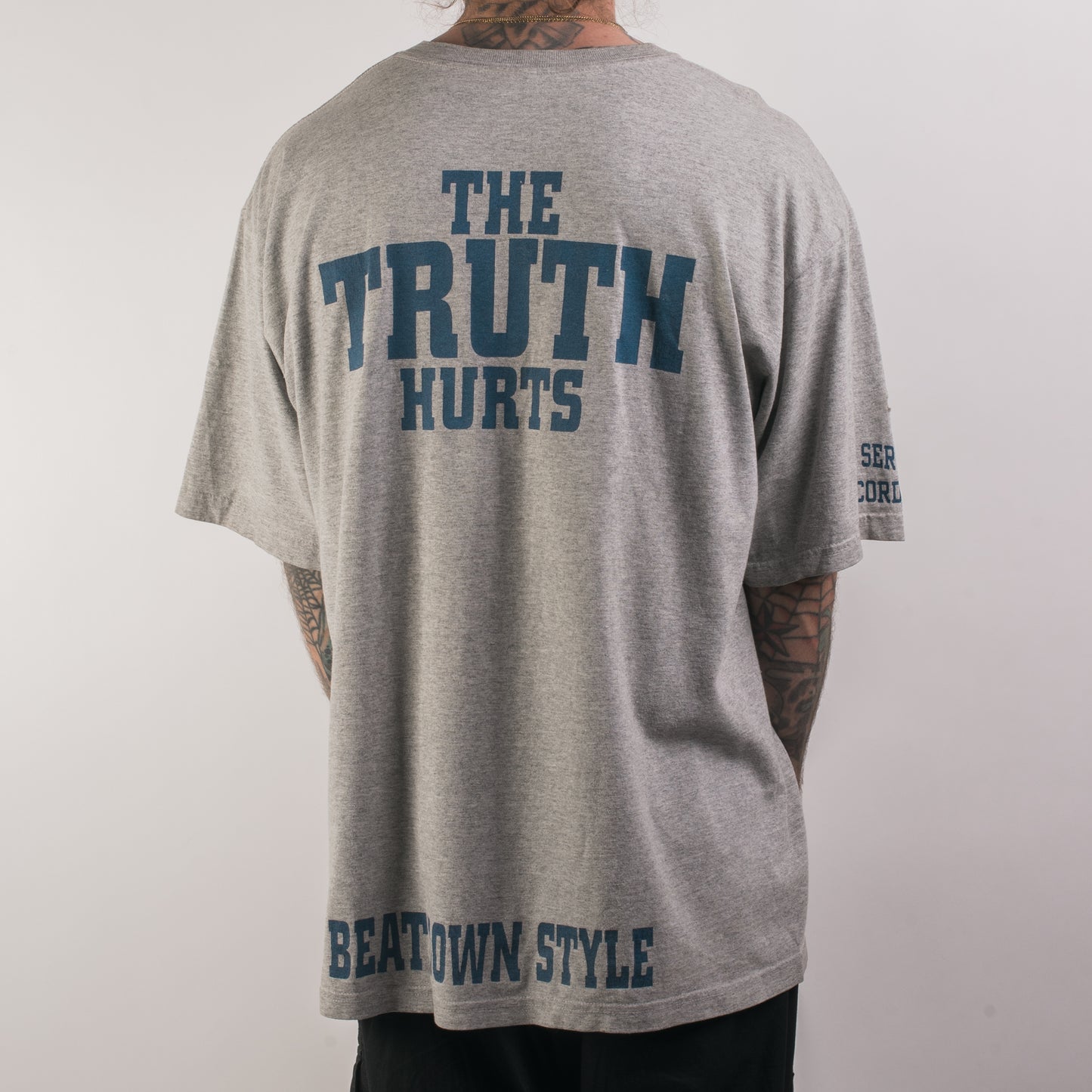 Vintage 90’s Bulldoze The Truth Hurts T-Shirt