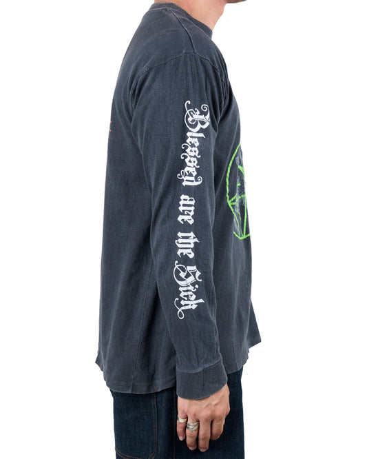 Vintage 90’s Morbid Angel Blessed Are The Sick Tour Longsleeve