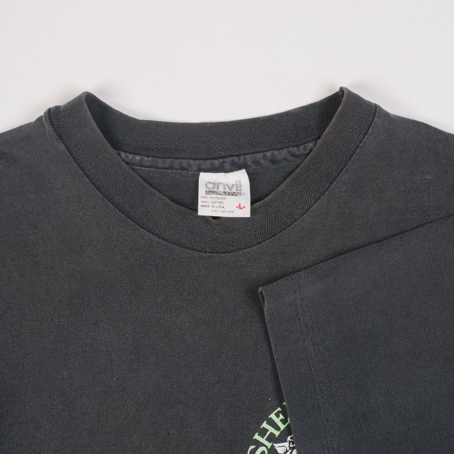 Vintage 90’s Sheer Terror T-Shirt