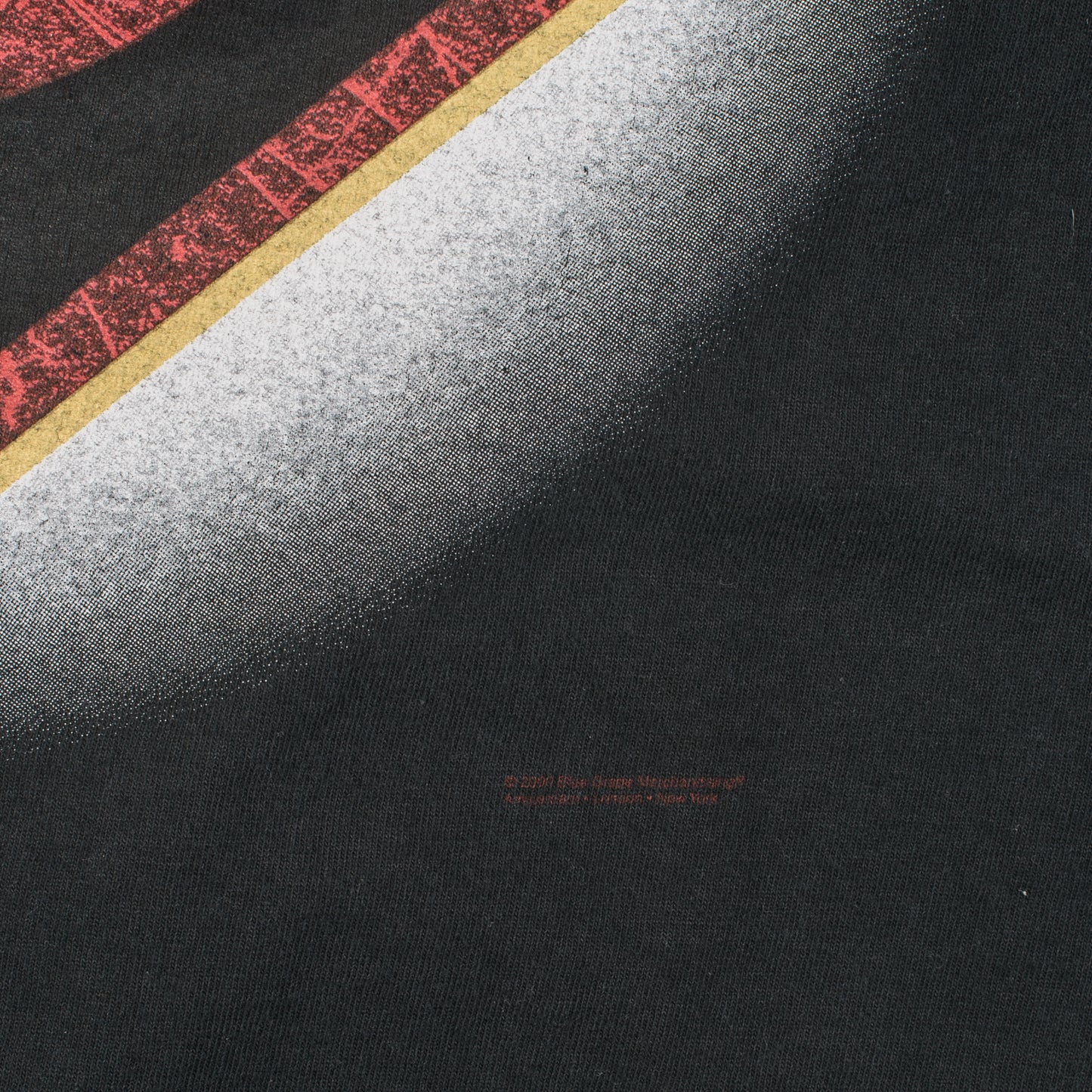 Vintage 2000 Machine Head Longsleeve