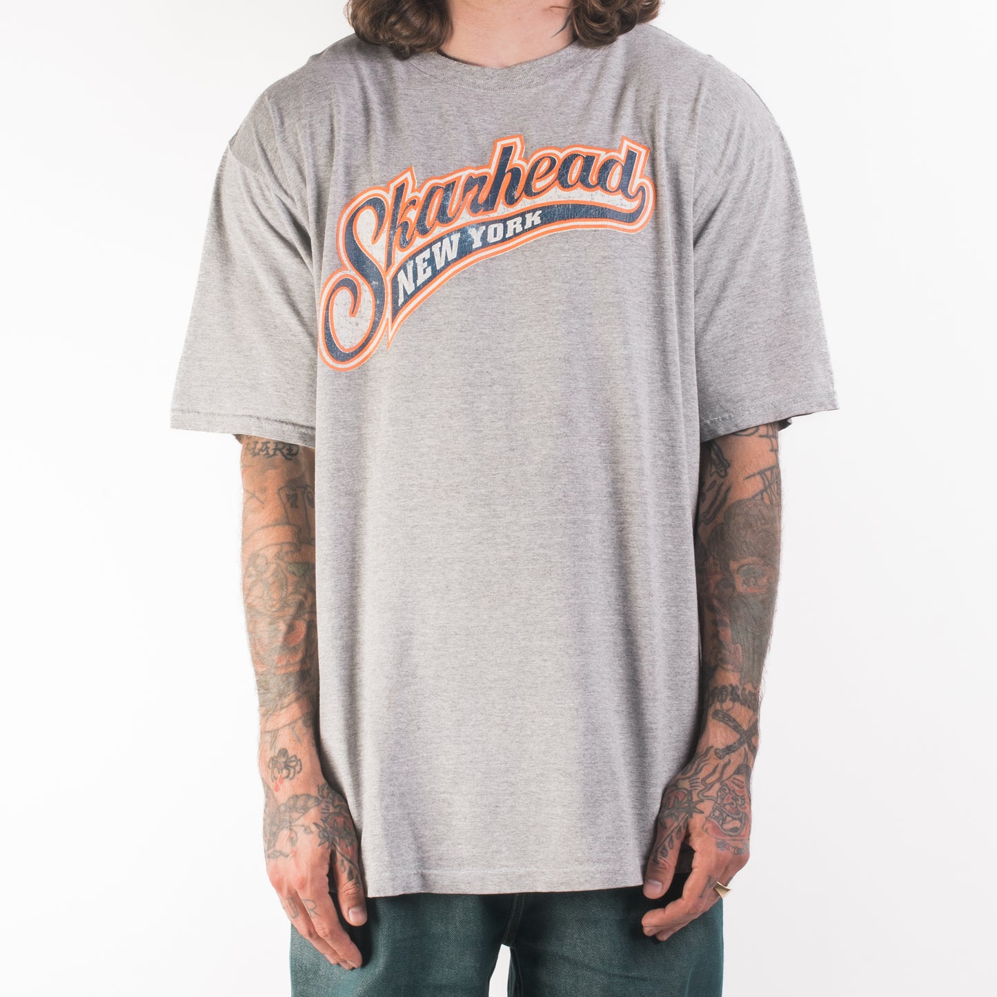 Vintage 90’s Skarhead T-Shirt
