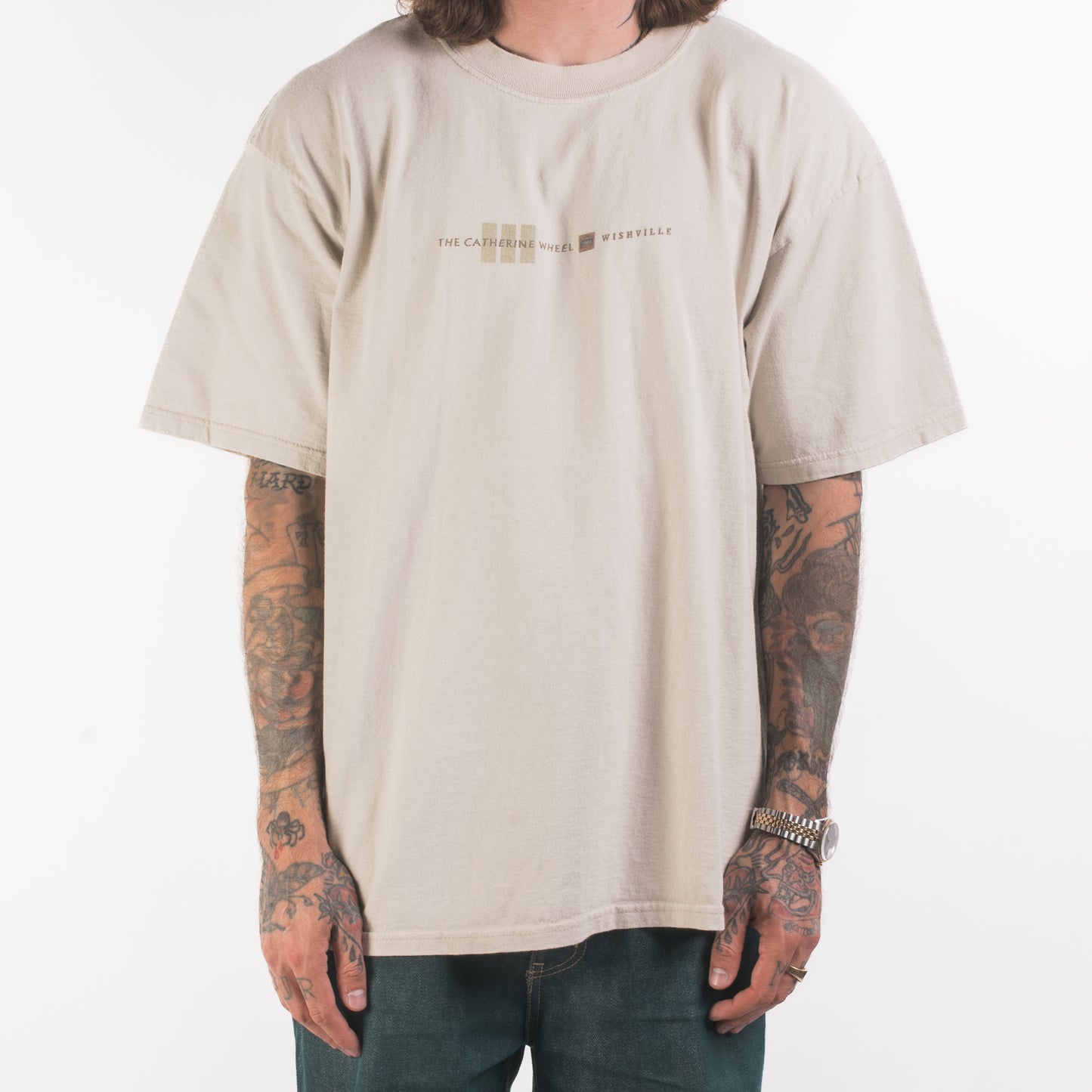 Vintage Catherine Wheel Wishville T-Shirt