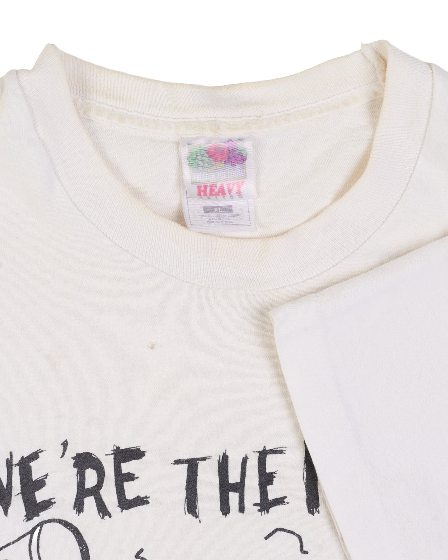 Vintage 90’s The Meatmen T-Shirt