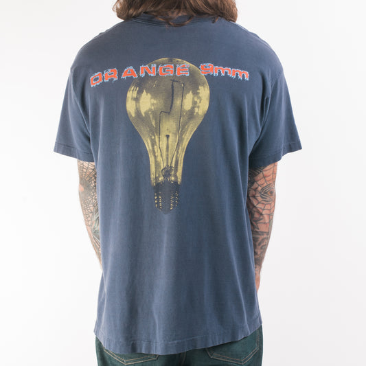 Vintage 90’s Orange 9mm T-Shirt