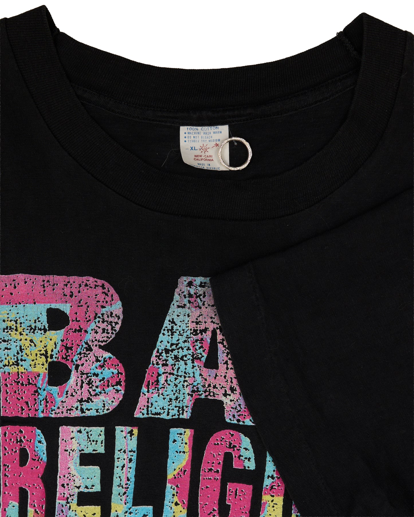 Vintage 90’s Bad Religion No Control T-Shirt