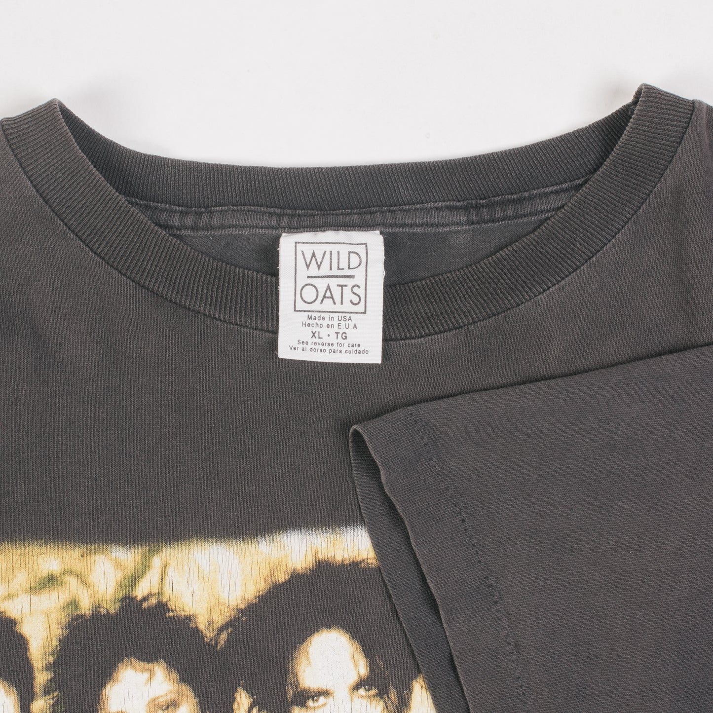 Vintage 1996 The Cure Swing Tour T-Shirt