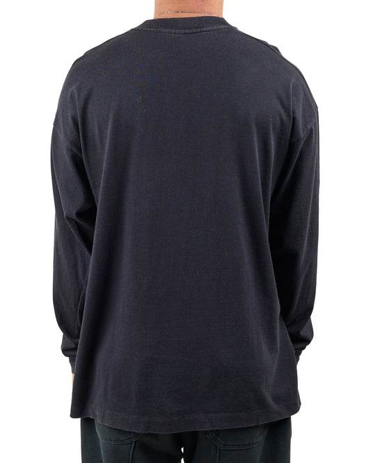 Vintage 90’s Current 93 Lucifer Over London Longsleeve