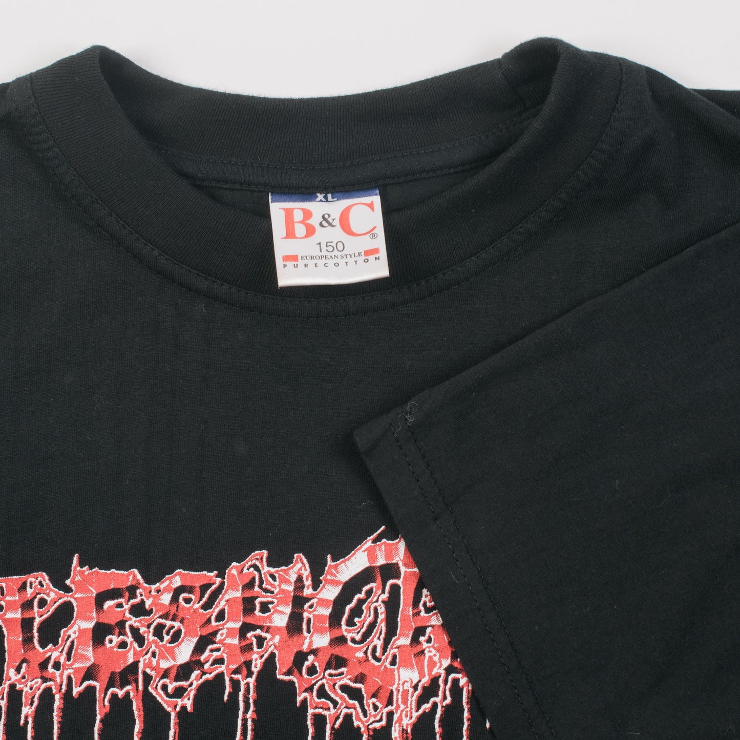 Vintage 2000 Fleshcrawl Tour T-Shirt