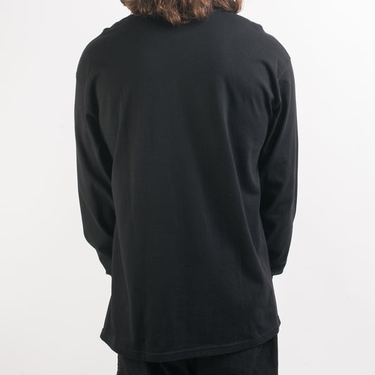 Vintage Deteriorot In Ancient Beliefs Longsleeve