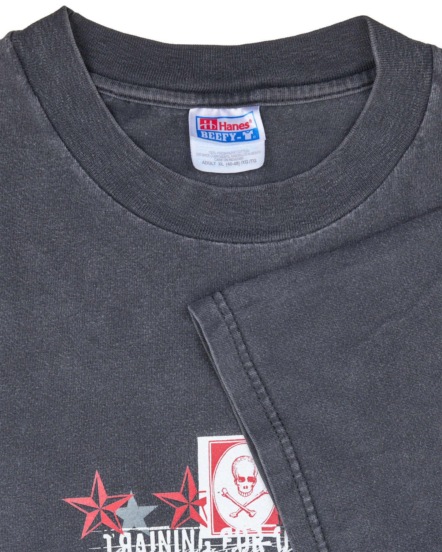 Vintage 90’s Training For Utopia T-Shirt