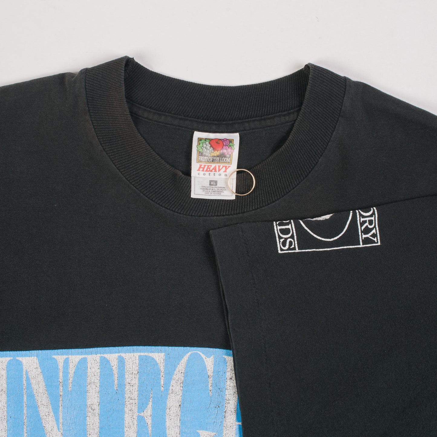 Vintage 90’s Integrity In Contrast Of Sin T-Shirt