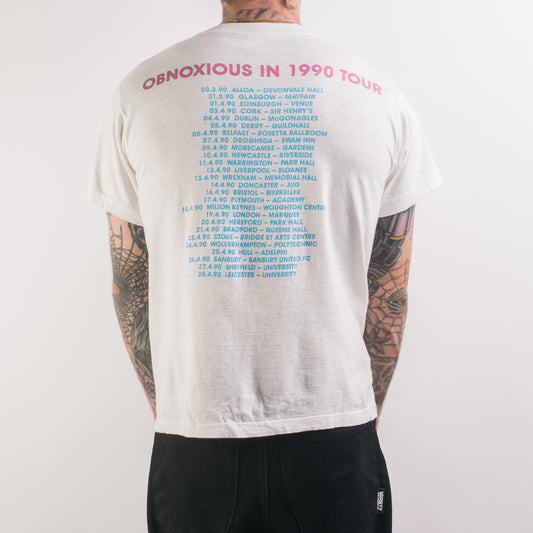 Vintage 1990 Acid Reign Tour T-Shirt