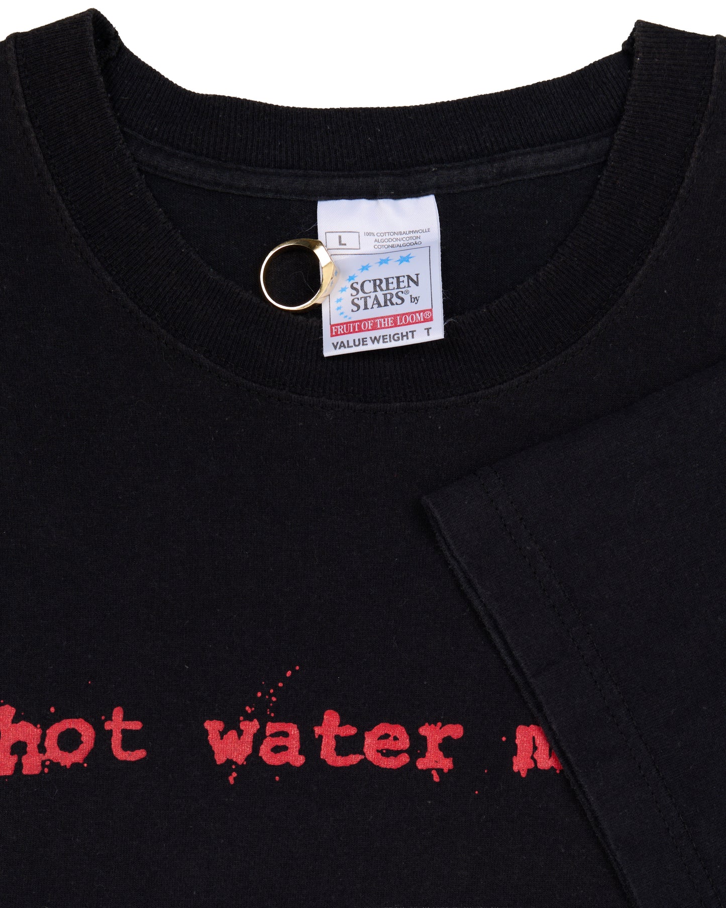 Vintage Hot Water Music T-Shirt