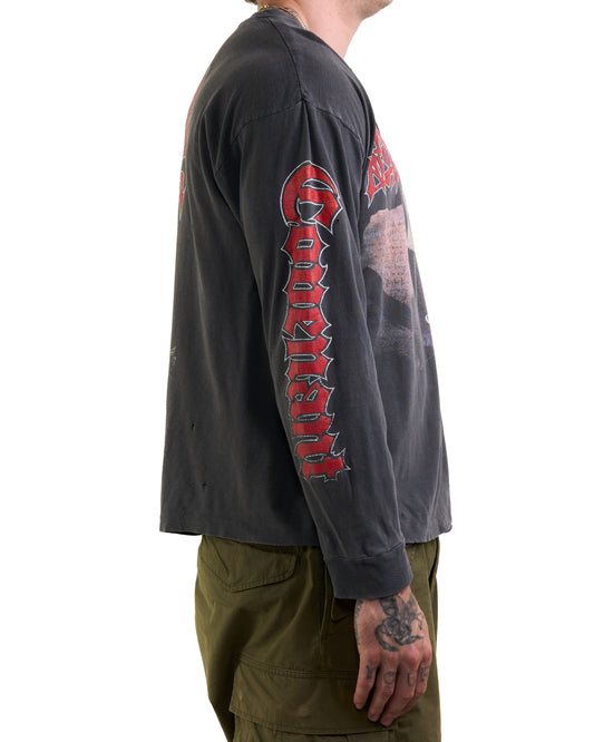 Vintage 90’s Morbid Angel Covenant Tour Longsleeve