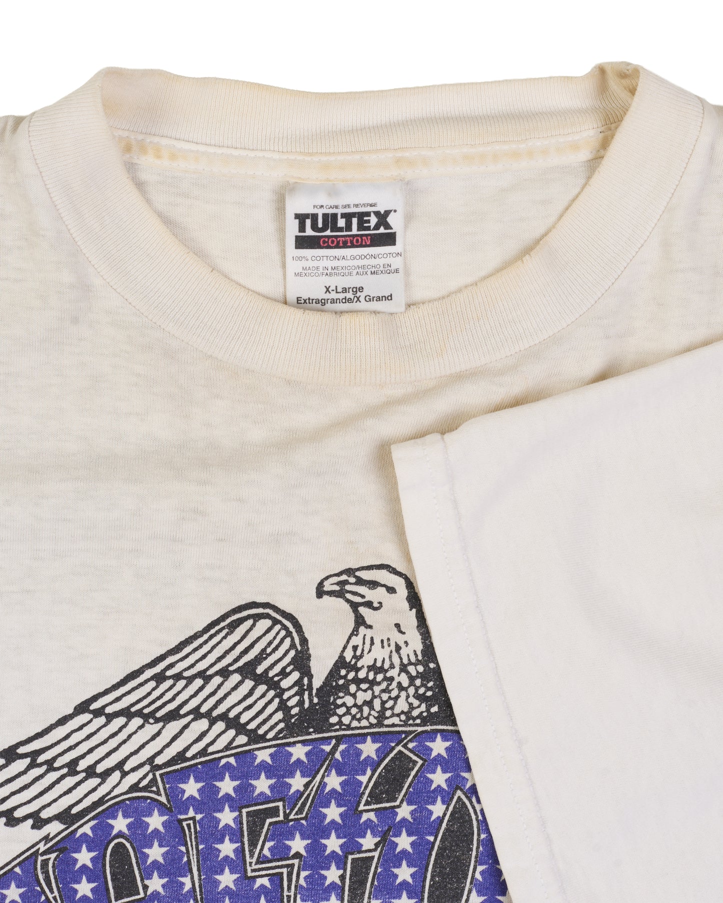 Vintage 90’s Deftones Tour T-Shirt