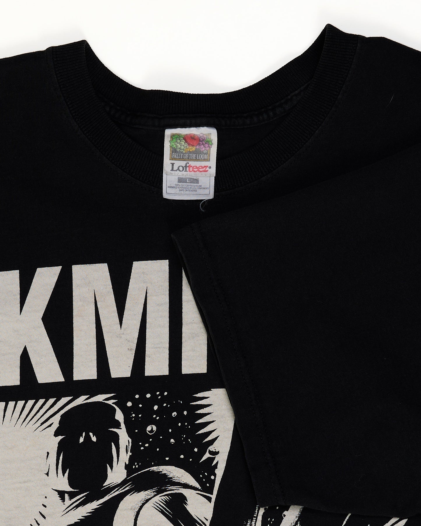 Vintage 90’s KMFDM Godlike T-Shirt