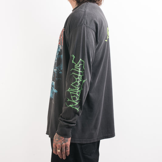 Vintage 90’s Suffocation Pierced From Within Longsleeve