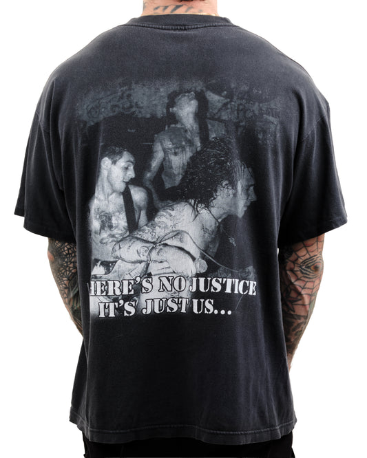 Vintage 90’s Agnostic Front Blind Justice T-Shirt