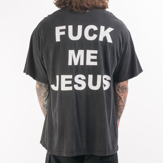 Vintage Marduk Fuck Me Jesus T-Shirt