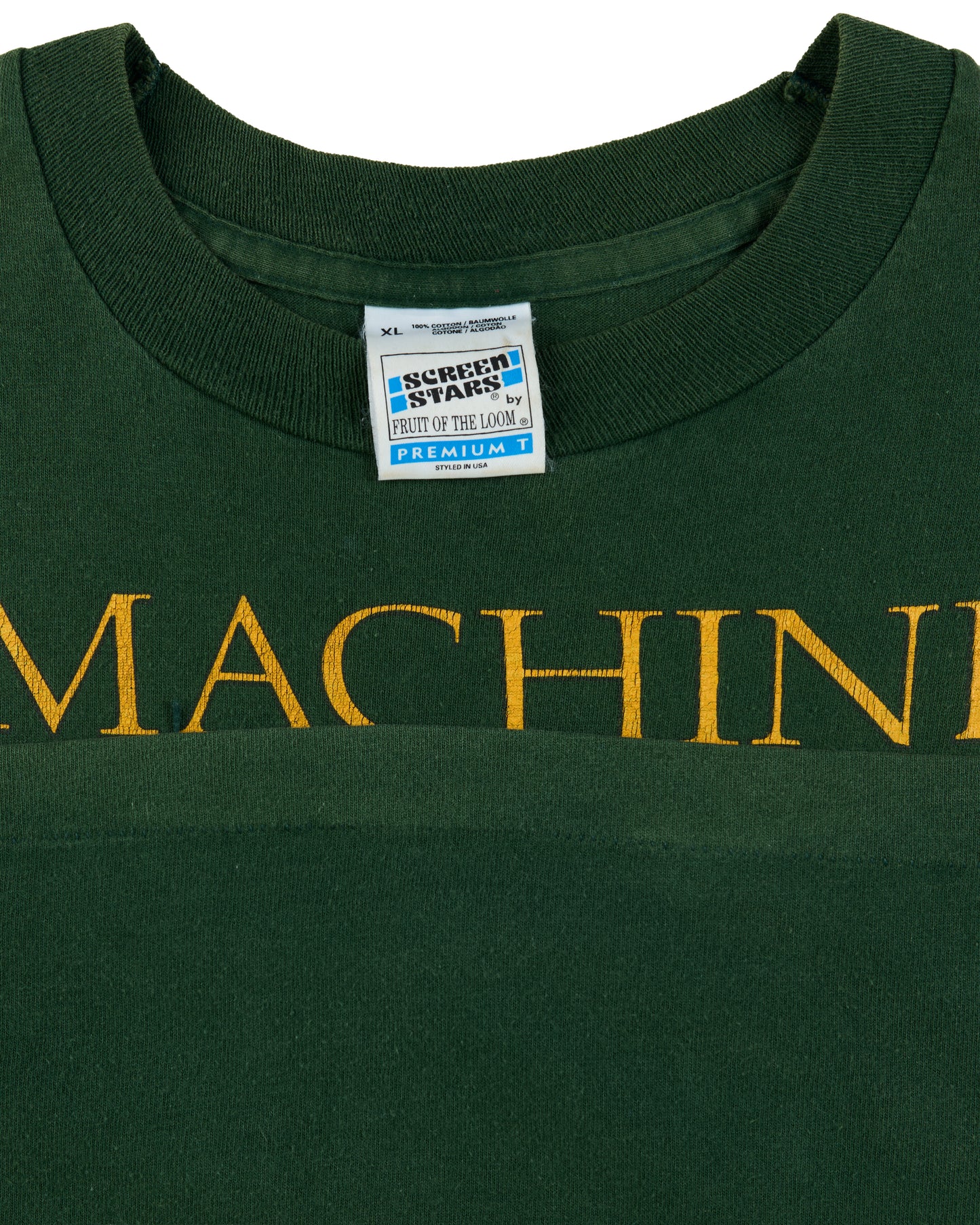 Vintage 90’s Machine Head Longsleeve