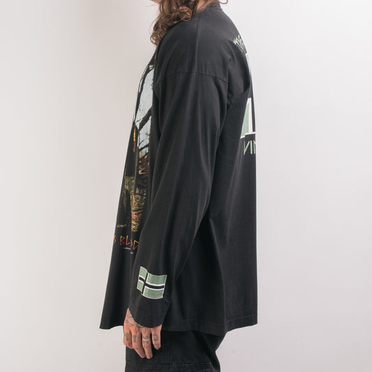 Vintage 1996 Type O Negative All You Need Is Blood Longsleeve