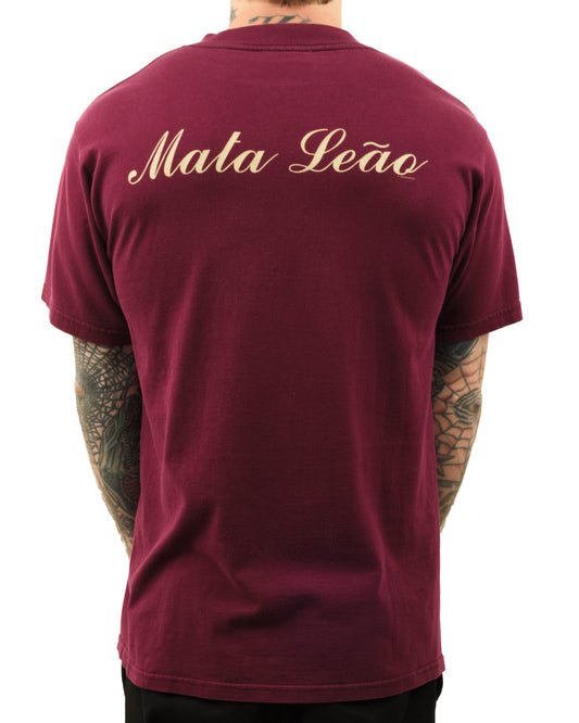 Vintage 1996 Biohazard Mata Leao T-Shirt