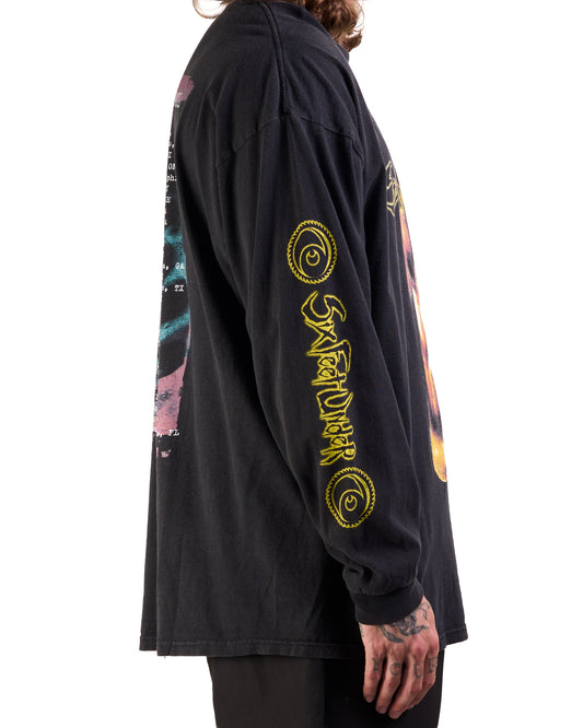 Vintage Six Feet Under True Carnage Tour Longsleeve