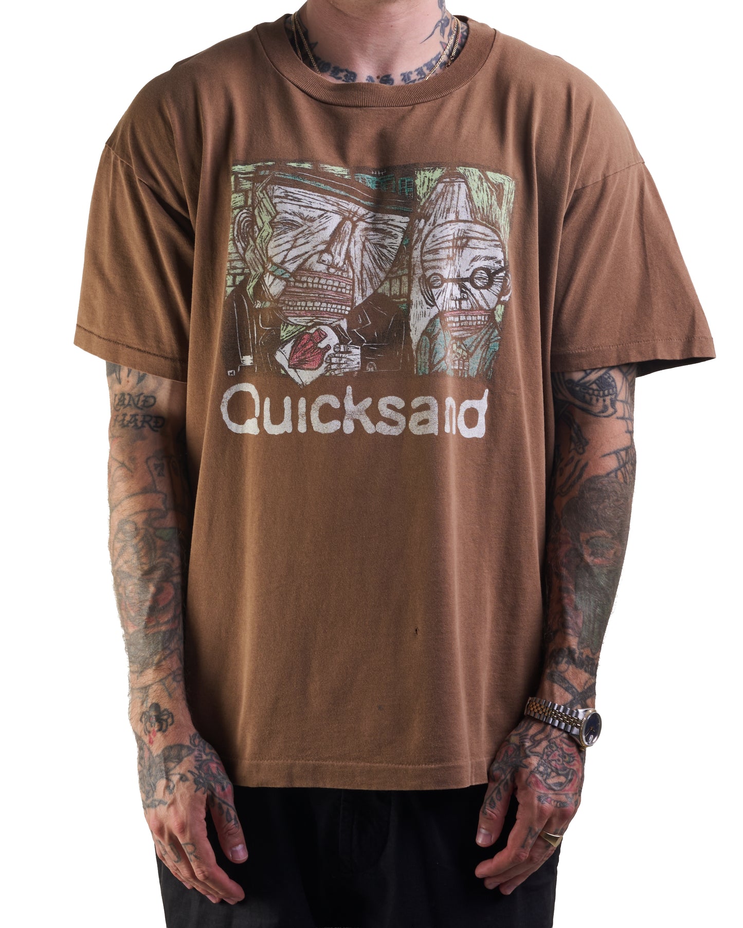 Vintage 90’s Quicksand T-Shirt