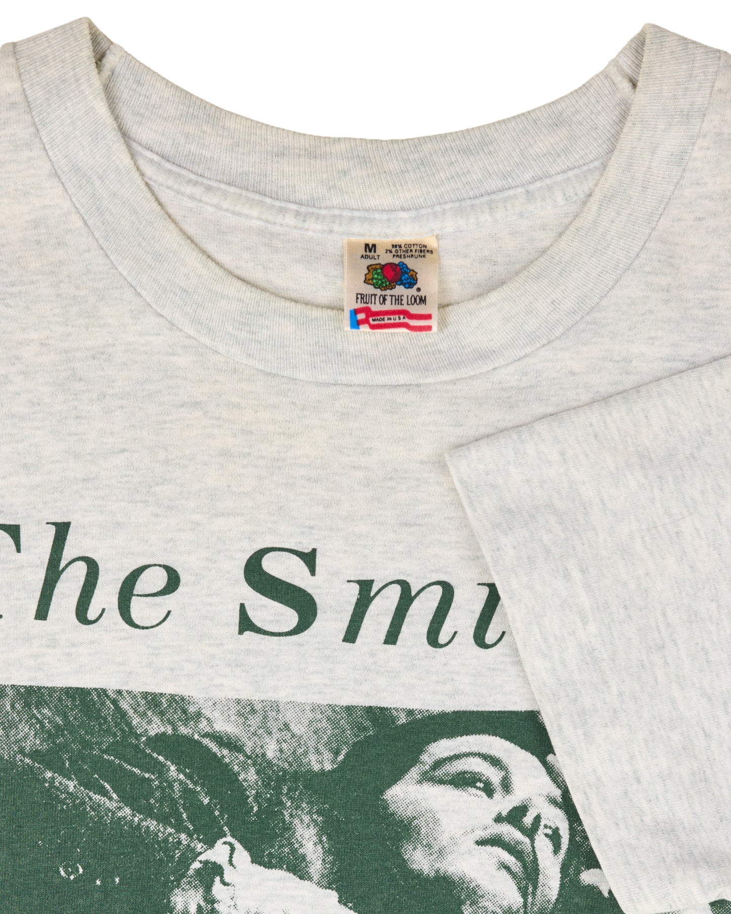 Vintage 90’s The Smiths The Queen Is Dead T-Shirt