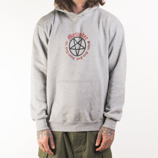 Vintage 1999 Merauder Japan Tour Hoodie