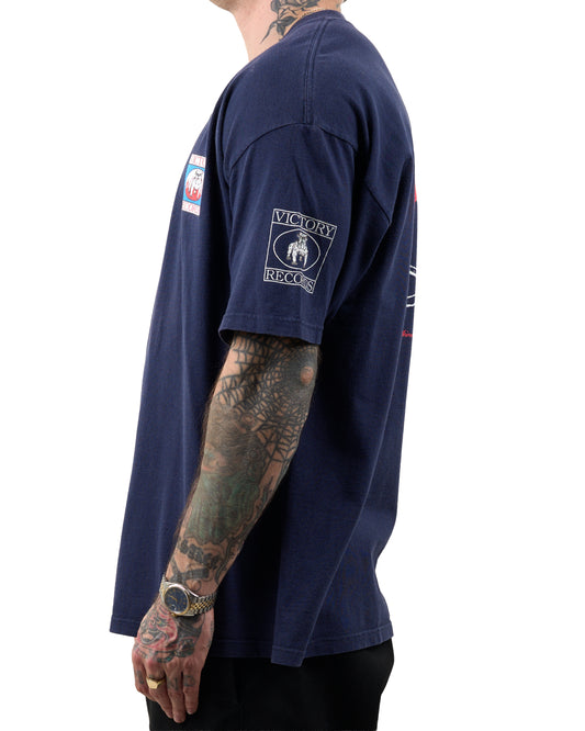 Vintage 90’s Hatebreed Satisfaction Is The Death Of Desire T-Shirt