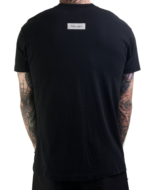 Vintage 1989 New Order Concert T-Shirt