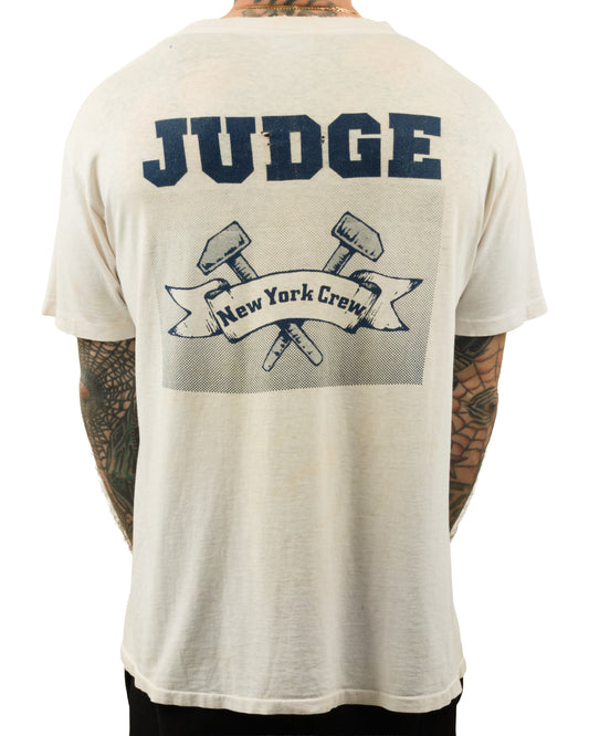 Vintage 80’s Judge Schizm T-Shirt