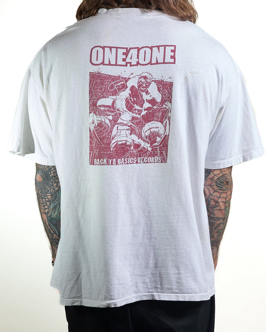 Vintage 90’s One 4 One T-Shirt