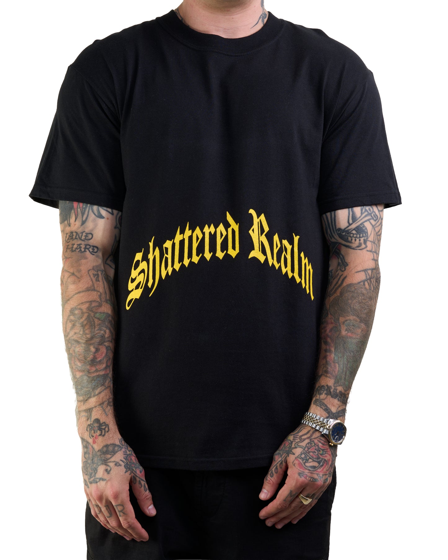 Vintage Shattered Realm T-Shirt
