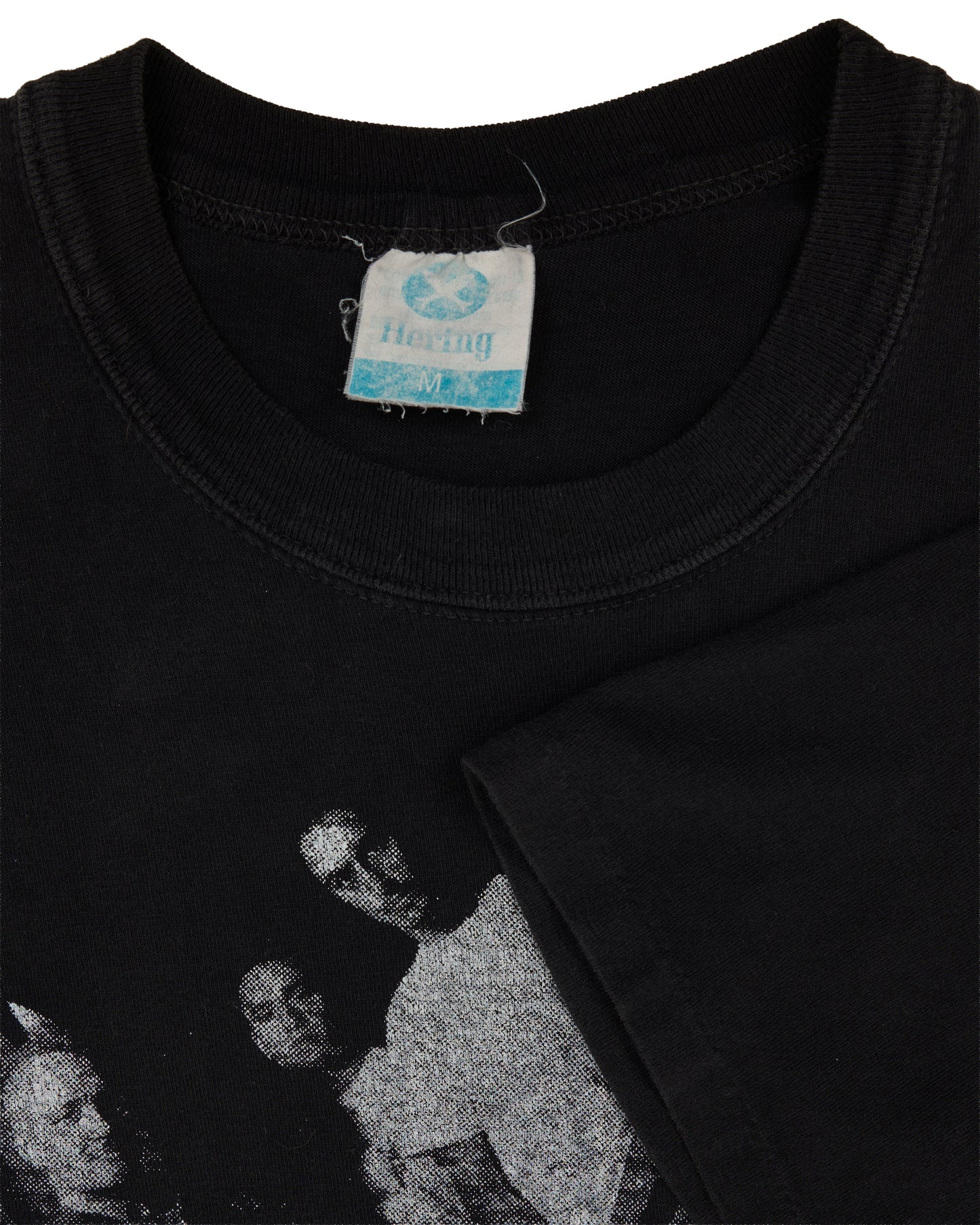 Vintage 1994 Sick Of It All Buenos Aires Show T-Shirt