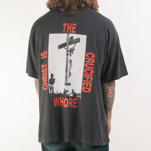 Vintage 90’s Impaled Nazarene T-Shirt