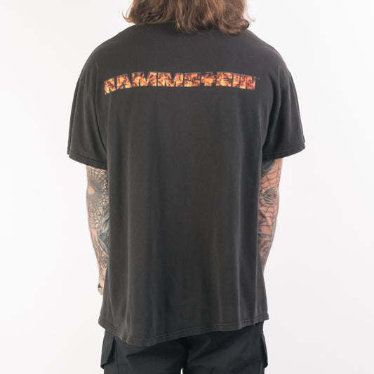 Vintage 1998 Rammstein T-Shirt