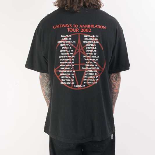 Vintage Morbid Angel Gateways To Annihilation Tour T-Shirt