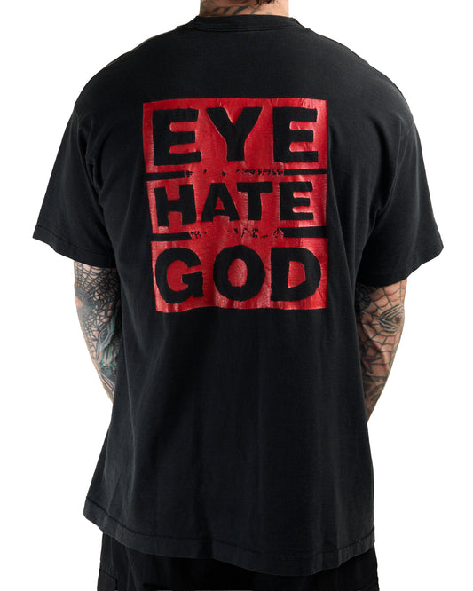 Vintage 90’s Eyehategod Raptured Heart Theory T-Shirt