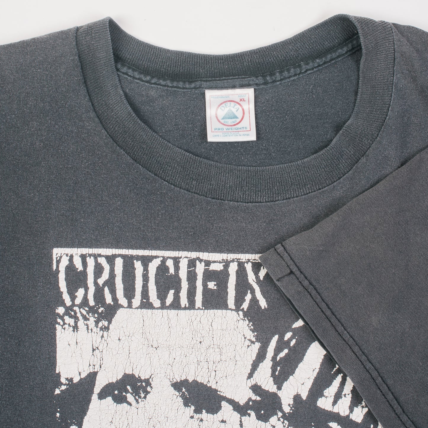 Vintage 90’s Crucifix Nineteen Eighty-Four T-Shirt