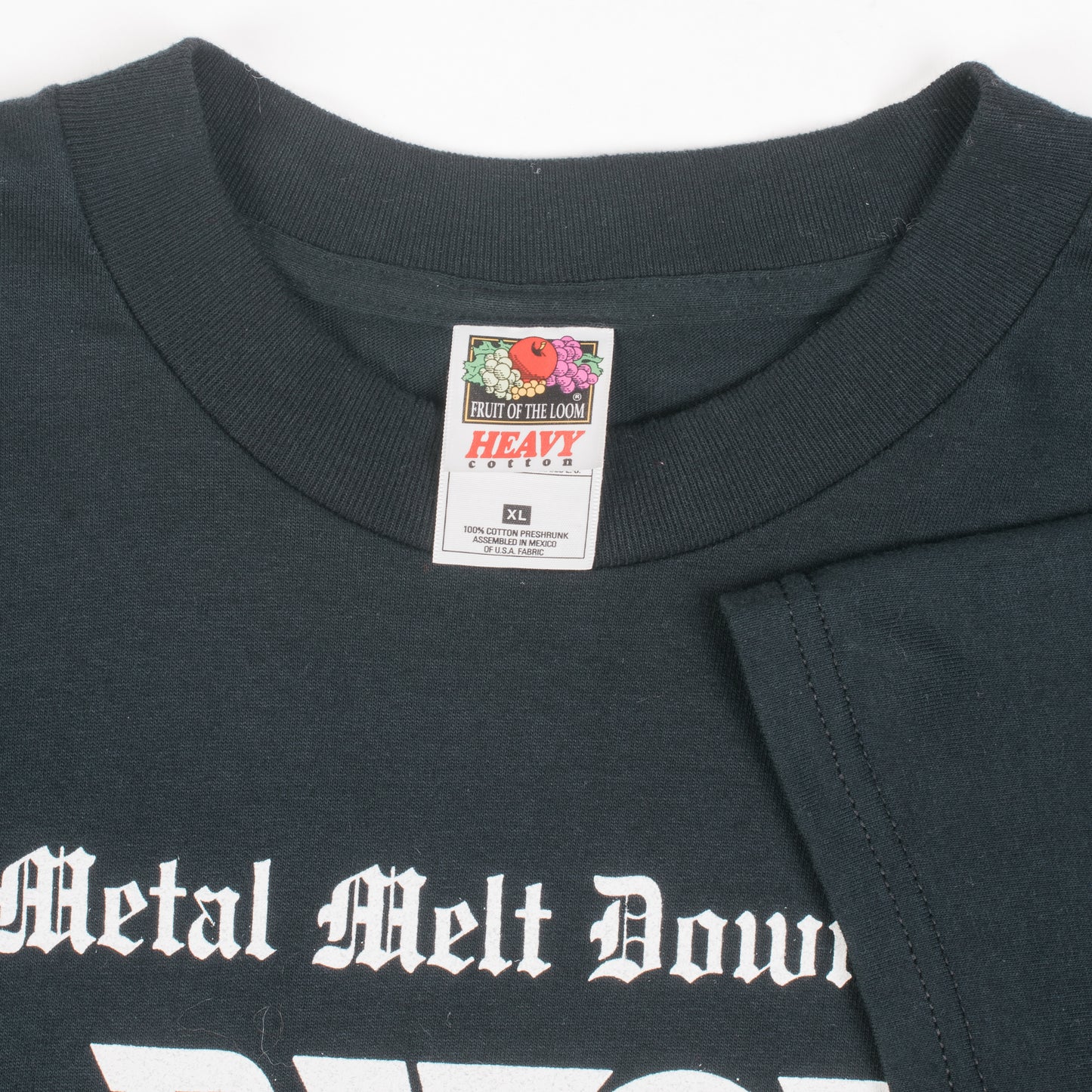 Vintage 90’s Razor & Sacrifices Tour T-Shirt